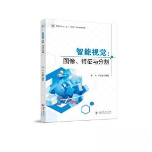 正版新书]智能视觉:图像、特征与分割何坤 严斌宇9787569059229