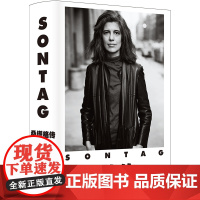 桑塔格传:人生与作品 2020年普利策奖获奖传记 桑塔格之子授权 近100幅珍贵照片 关于桑塔格的定论之作 随书附赠精美
