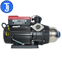 台湾木川水泵KQ800V原装加压泵家用自动增压泵电子稳压泵热水型