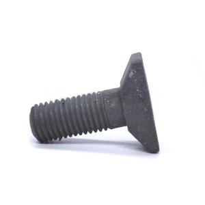 衡雁骏兴 长方头螺栓 Φ24*65mm 个