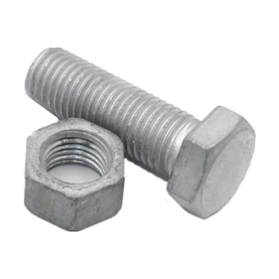 廷穗(TINGSUI)热镀锌铁制件 穿钉带帽M16*200 套