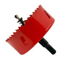 Leecbb 木工开孔器 85mm 个