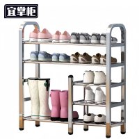宜掌柜 多层鞋架 五层 个