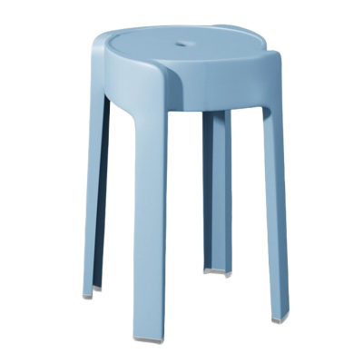 悦兴诚塑料凳子高46cm个