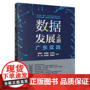数据发展之路:广东实践