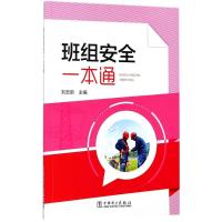 正版新书]班组安全一本通刘宏新9787519814526