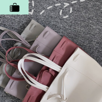 确认过眼神 是你的那只托特包NEW LAKE女士单肩包