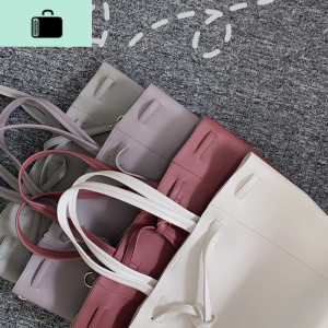 确认过眼神 是你的那只托特包NEW LAKE女士单肩包