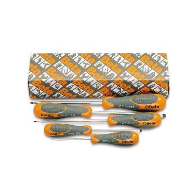 百塔(Beta) 1290/S5 1290型一字螺丝批组套