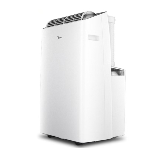 美的(Midea) KYR-35/BP3N8Y-PT 1.5匹移动空调变频冷暖一体机