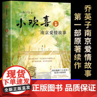 小欢喜2南京爱情故事 鲁引弓著 小欢喜1 方一凡 乔英子 电视剧《小欢喜》小说原著 爆剧小欢喜原著续作 中信出版社图书