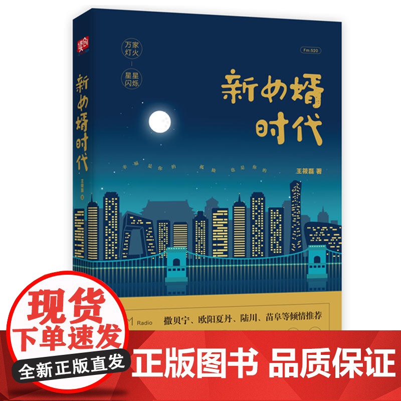 新女婿时代(万家灯火,星星闪烁,幸福是你的,孤独也是你的。)