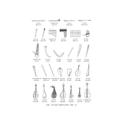 写给青少年的敦煌故事 敦煌乐舞