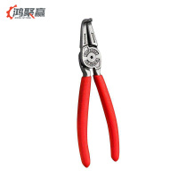 鸿聚赢 卡簧钳 7寸内弯 把
