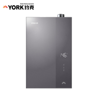 YORK约克一级能效燃气热水器 JSLQ27-16YK-F03S