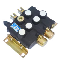 长铁 换向阀 L20E 个