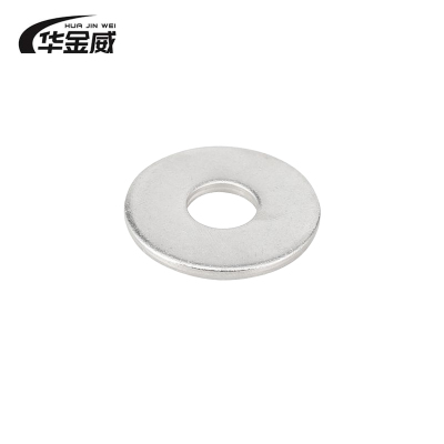 华金威 大平垫圈 GB/T96 M6 100个/包