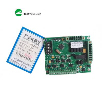 智辆试风CPU板ZL-B184