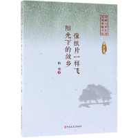 [M]像纸片一样飞:阳光下的故乡/中国专业作家小说典-9787520505253