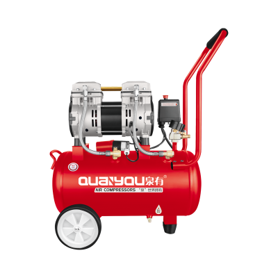 泉有 无油空压机