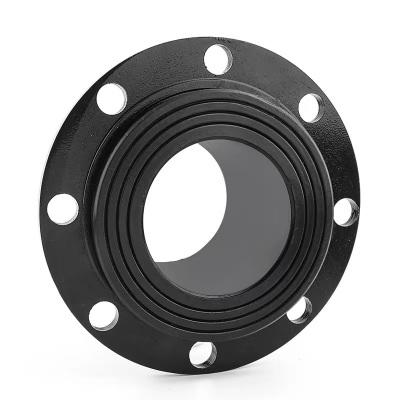 中锦科技 PE法兰国标PE承插法兰 PE25(6分)一体式 套