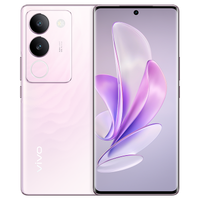 vivo S17 8GB+256GB 花海 5G全网通新品手机骁龙778G+强劲芯5000万前后柔光80W闪充 智能手机