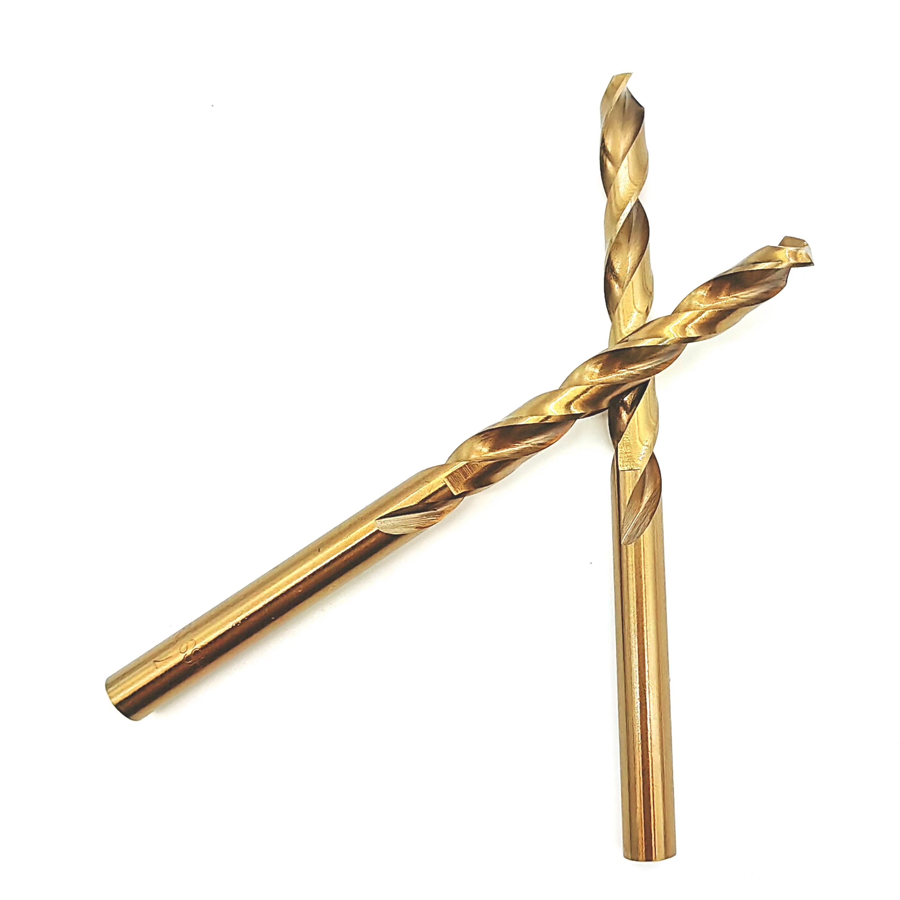 Lusmooth 含钴钻头4.5mm