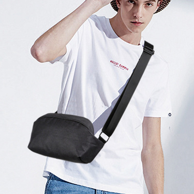 顺丰配送-2020新款背包小包手机包单肩包布包运动男包包斜挎包男士包包NB201029-3H