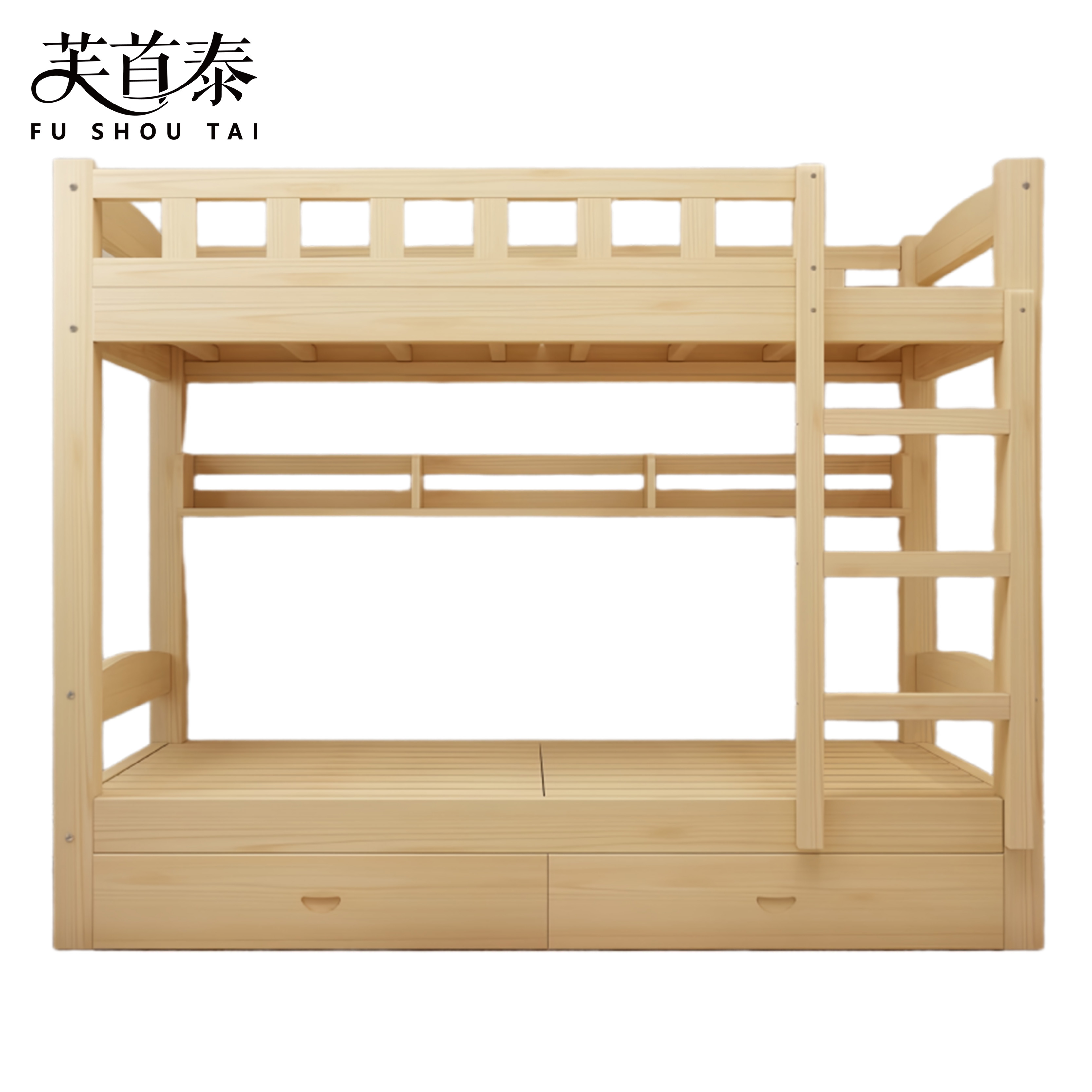 芙首泰上下床1900*900*1600mm张