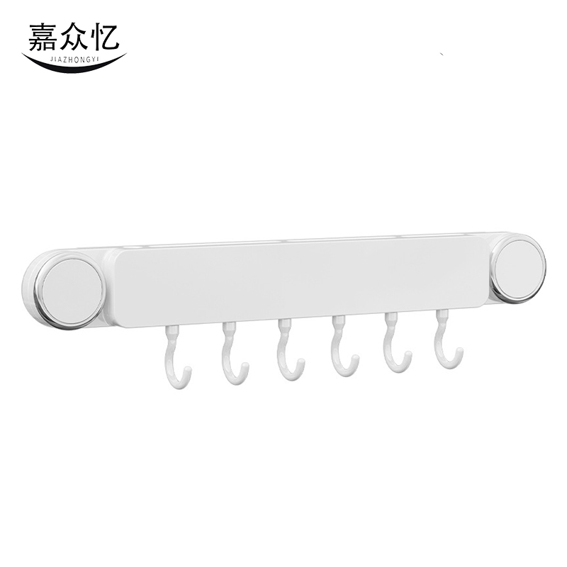 嘉众忆 吸盘厨房刀架置物架 JZY-NN68 个