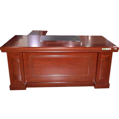 企来实木班台 1600*760mm 张