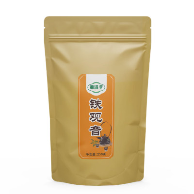 钿满堂铁观音250克/袋