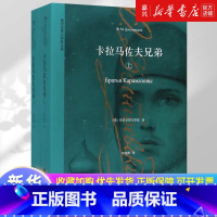 卡拉马佐夫兄弟(上下)/陀思妥耶夫斯基文集 [正版]卡拉马佐夫兄弟(上下)[俄]陀思妥耶夫斯基 著 荣如德 译 现实主义