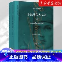 卡拉马佐夫兄弟(上下)/陀思妥耶夫斯基文集 [正版]卡拉马佐夫兄弟(上下)[俄]陀思妥耶夫斯基 著 荣如德 译 现实主义