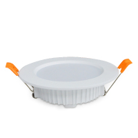 格瑞捷 LED嵌入式筒灯 3寸8W 白光/个