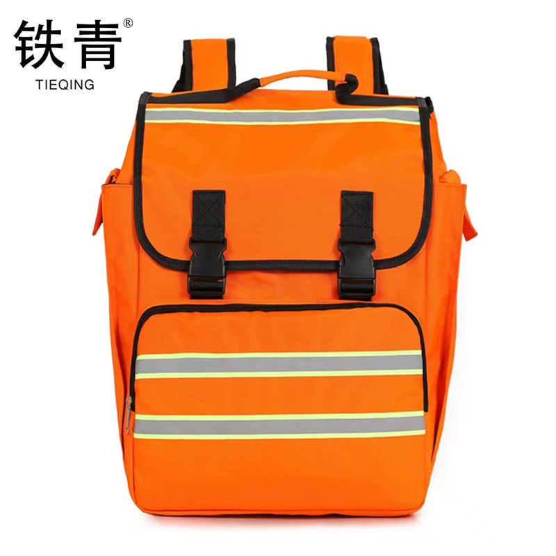 铁青双肩包F51 个