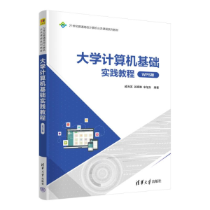 正版新书]大学计算机基础实践教程戚海英,谷晓琳,宋旭东 编著 编