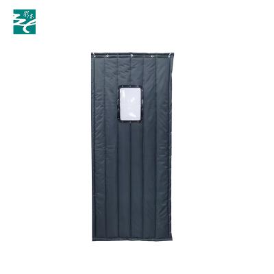 磁吸门帘 两层1*2m开窗 片