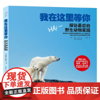 我在这里等你 探访最后的野生动物家园 马克·卡沃迪恩 著 科普读物