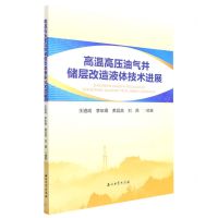 [N]高温高压油气井储层改造液体技术进展-9787518353828