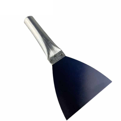 具安金 铁柄油灰刀 5寸 个