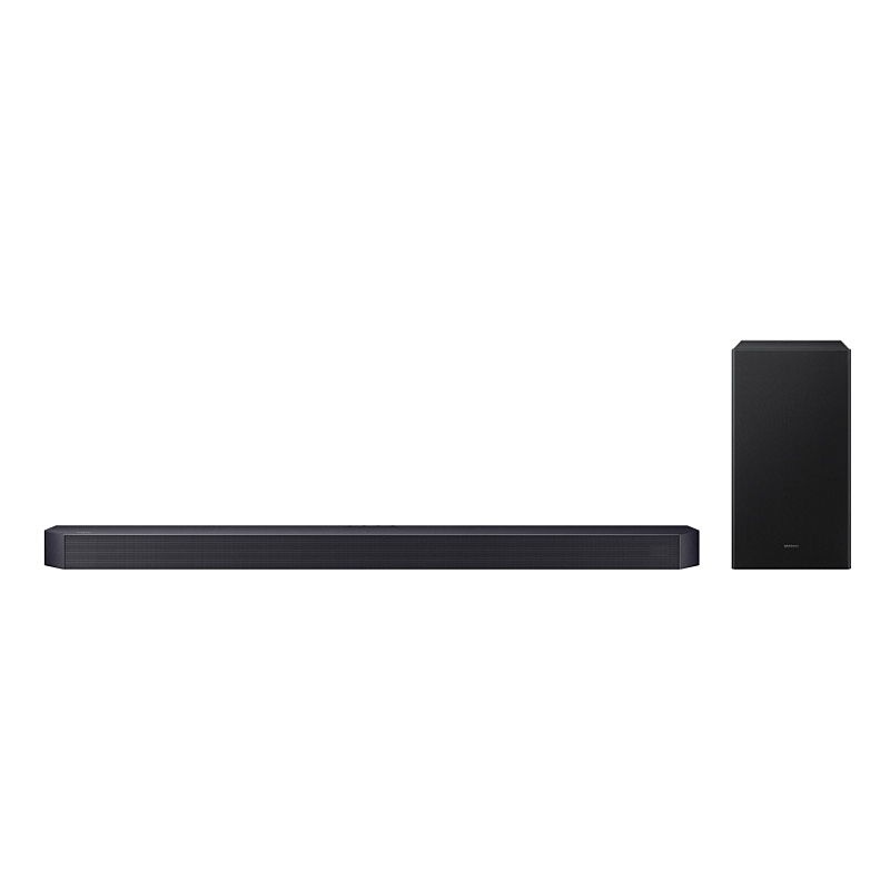 三星SAMSUNG HW-Q600F/XZ 物理3.1.2CH 回音壁家庭影院电视音响