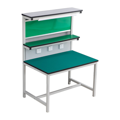 臻远 ZY-GZTB-56操作台打包工作台桌子流水线分拣桌三层