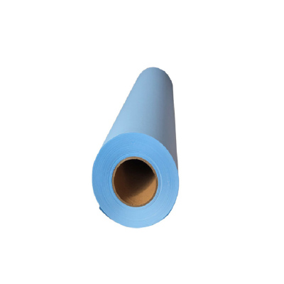 优彩嘉 工程绘图纸 A2 单面蓝图纸 80g 440*50M 8020 卷