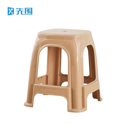 先围 塑料凳 39*39*48cm无盖 个