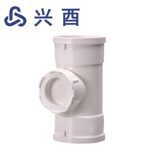 兴酉 PVC-U 立检口 75 个