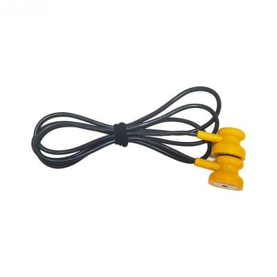 晨以橙 短路铜线 大头2.5平方*2米 条