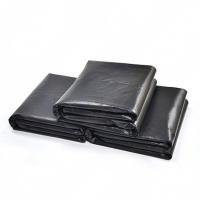 江小果黑色垃圾袋55*65cm JXG-LJD30个/包