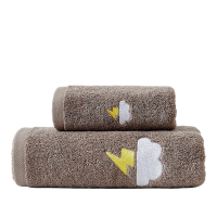 伊伊爱天气毛巾35*75cm120g