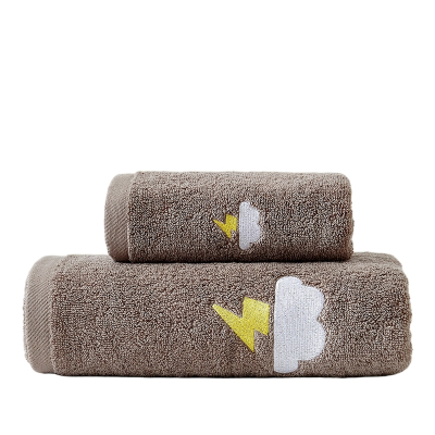 伊伊爱天气毛巾35*75cm120g